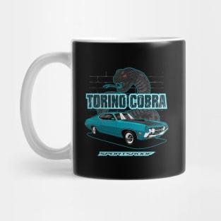 Torino Cobra Mug